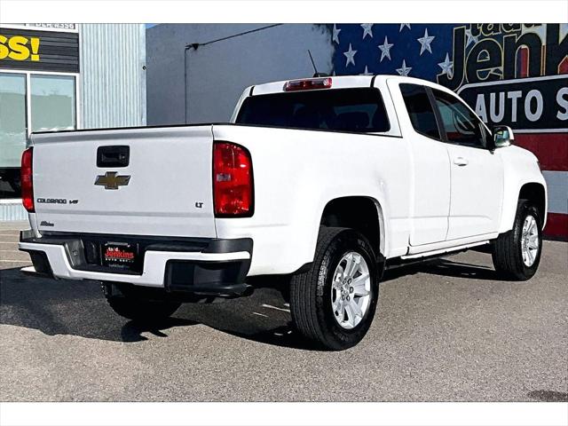 2019 Chevrolet Colorado LT