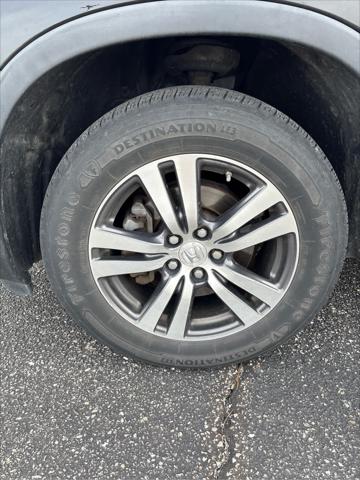 2017 Honda Pilot EX-L