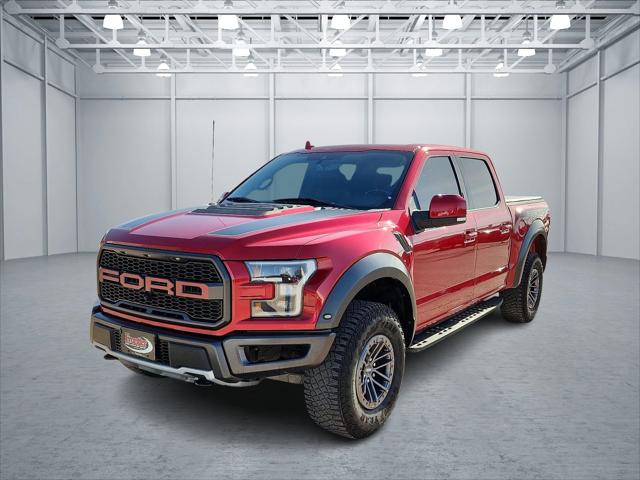 2020 Ford F-150 Raptor