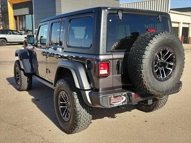 2024 Jeep Wrangler 4-Door Willys 4x4