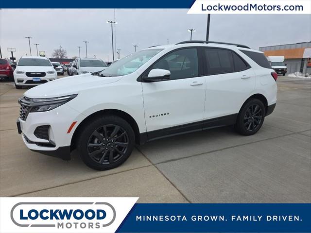 2022 Chevrolet Equinox AWD RS