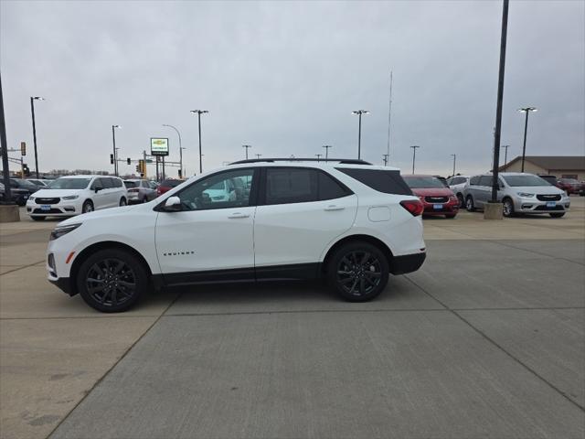 2022 Chevrolet Equinox AWD RS