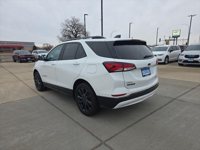 2022 Chevrolet Equinox AWD RS
