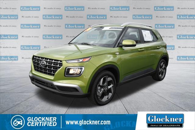 2024 Hyundai Venue SEL 2024 Hyundai Venue SEL