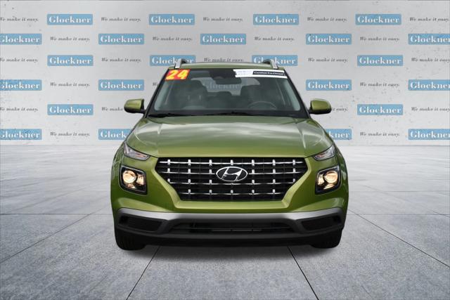 2024 Hyundai Venue SEL 2024 Hyundai Venue SEL