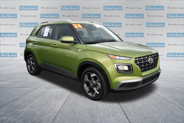 2024 Hyundai Venue SEL 2024 Hyundai Venue SEL
