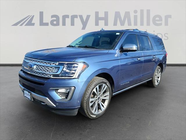 2020 Ford Expedition Platinum MAX 2020 Ford Expedition Platinum MAX