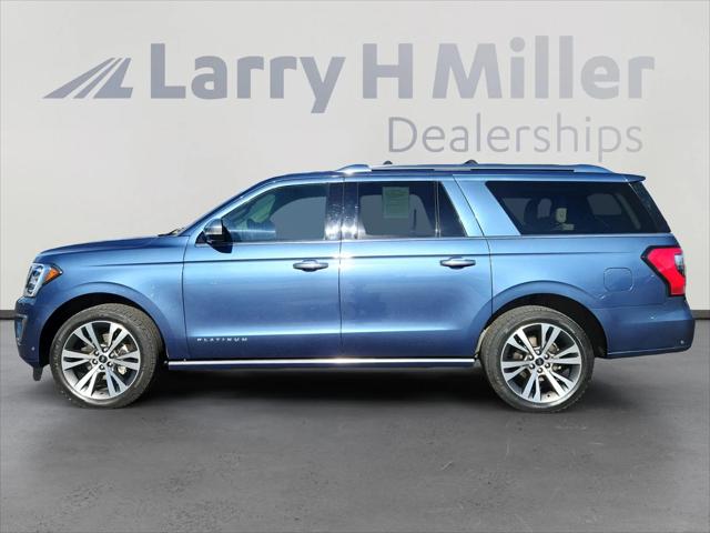 2020 Ford Expedition Platinum MAX 2020 Ford Expedition Platinum MAX