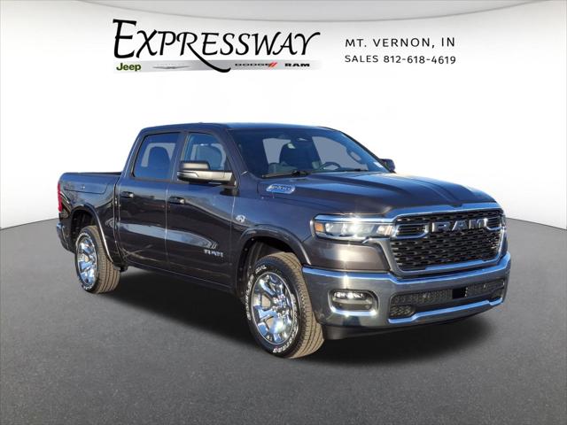 2026 RAM Ram 1500 RAM 1500 BIG HORN CREW CAB 4X4 57 BOX