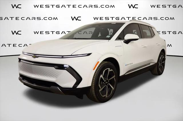 2024 Chevrolet Equinox EV LT 2024 Chevrolet Equinox EV LT