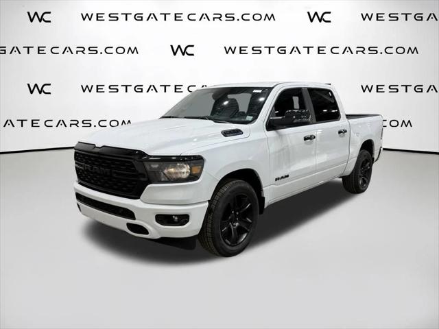 2024 RAM 1500 Big Horn Crew Cab 4x2 57 Box