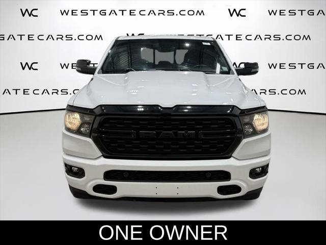 2024 RAM 1500 Big Horn Crew Cab 4x2 57 Box