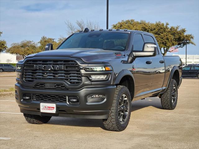 2026 RAM Ram 2500 RAM 2500 WARLOCK CREW CAB 4X4 64 BOX