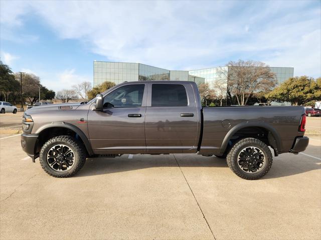 2026 RAM Ram 2500 RAM 2500 WARLOCK CREW CAB 4X4 64 BOX