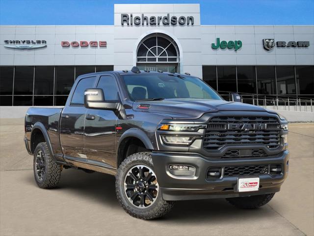 2026 RAM Ram 2500 RAM 2500 WARLOCK CREW CAB 4X4 64 BOX