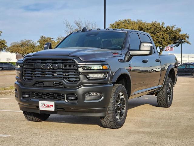 2026 RAM Ram 2500 RAM 2500 WARLOCK CREW CAB 4X4 64 BOX
