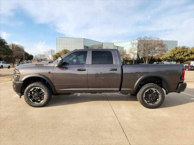 2026 RAM Ram 2500 RAM 2500 WARLOCK CREW CAB 4X4 64 BOX