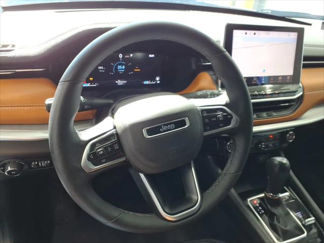 2025 Jeep Compass Limited 4x4 2025 Jeep Compass Limited 4x4