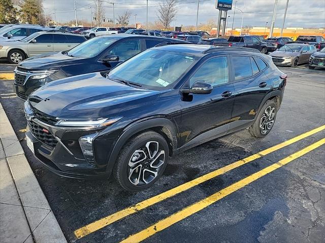 2024 Chevrolet Trax FWD 2RS