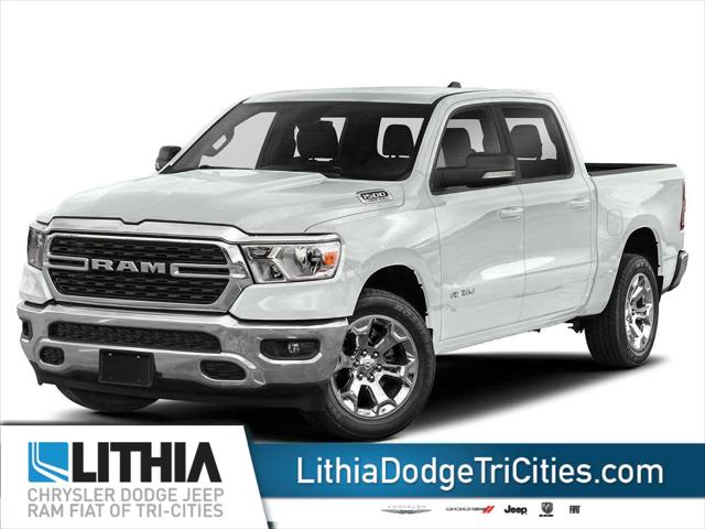 2022 RAM 1500 Big Horn Crew Cab 4x4 64 Box 2022 RAM 1500 Big Horn Crew Cab 4x4 64 Box