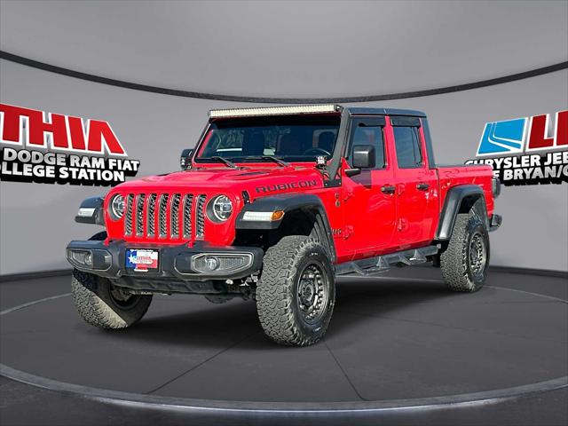2020 Jeep Gladiator Rubicon 4X4