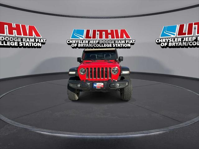 2020 Jeep Gladiator Rubicon 4X4