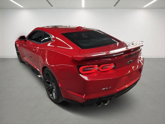 2019 Chevrolet Camaro ZL1