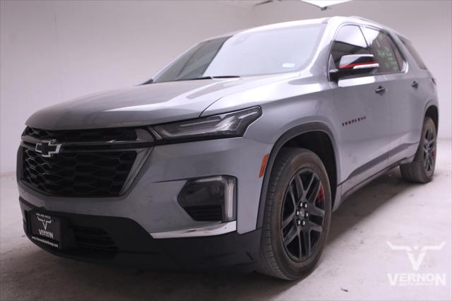 2023 Chevrolet Traverse FWD Premier