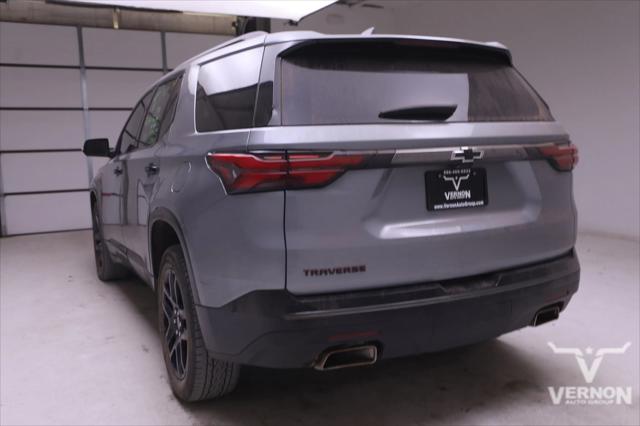 2023 Chevrolet Traverse FWD Premier