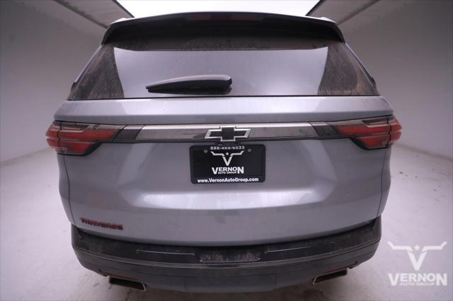2023 Chevrolet Traverse FWD Premier