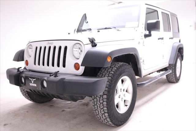 2013 Jeep Wrangler Unlimited Sport 2013 Jeep Wrangler Unlimited Sport