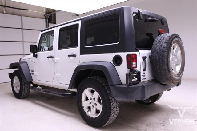 2013 Jeep Wrangler Unlimited Sport 2013 Jeep Wrangler Unlimited Sport