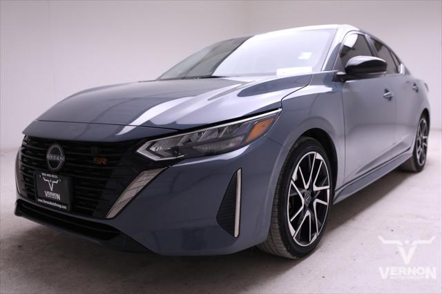 2024 Nissan Sentra SR Xtronic CVT 2024 Nissan Sentra SR Xtronic CVT