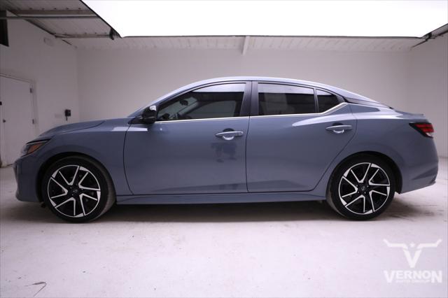 2024 Nissan Sentra SR Xtronic CVT 2024 Nissan Sentra SR Xtronic CVT