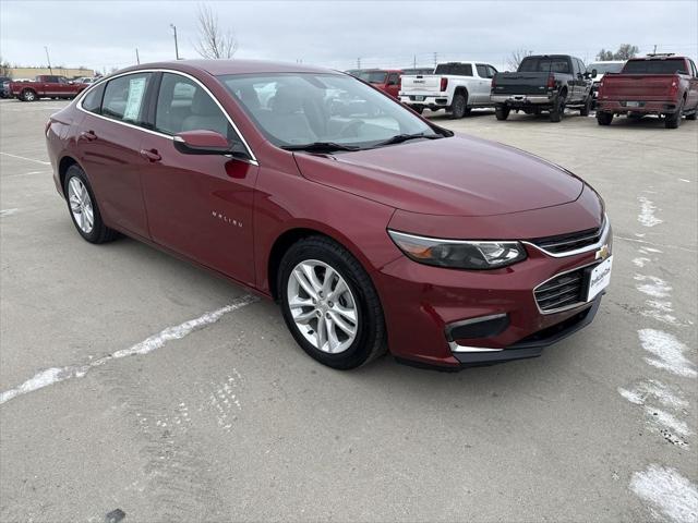 2018 Chevrolet Malibu LT 2018 Chevrolet Malibu LT