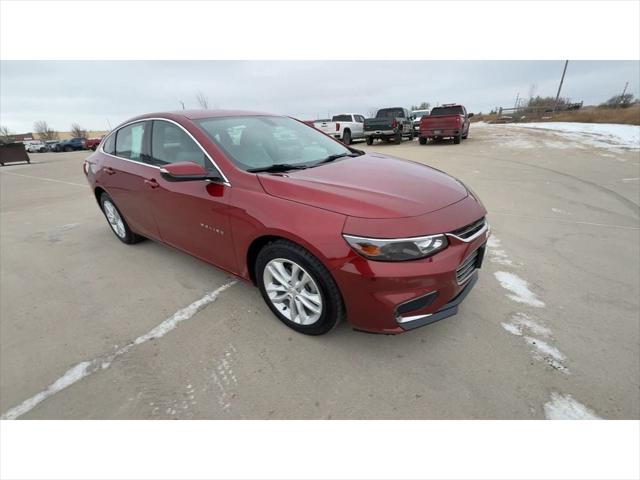 2018 Chevrolet Malibu LT 2018 Chevrolet Malibu LT