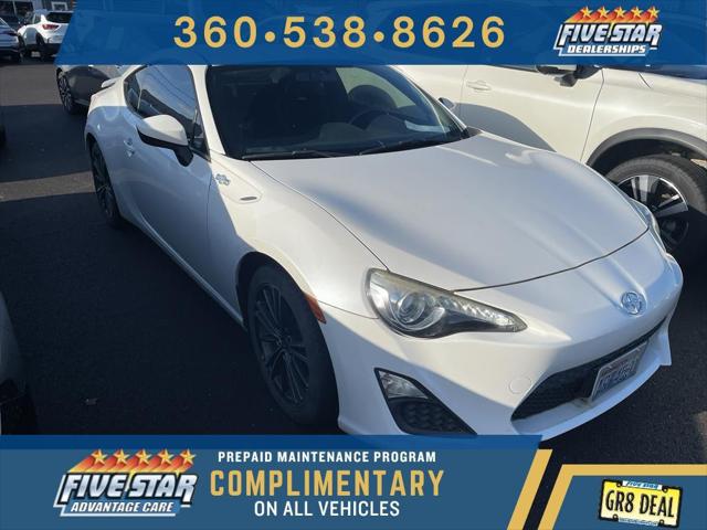 2014 Scion FR-S Monogram 2014 Scion FR-S Monogram