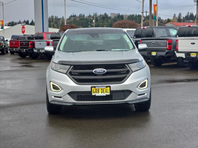 2015 Ford Edge Sport