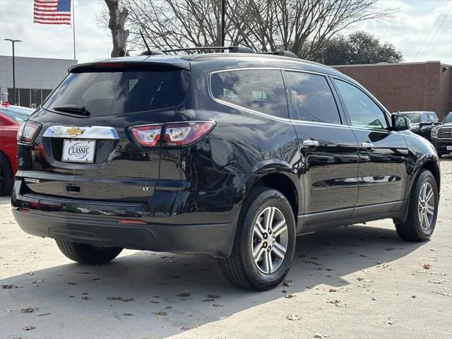 2017 Chevrolet Traverse 2LT