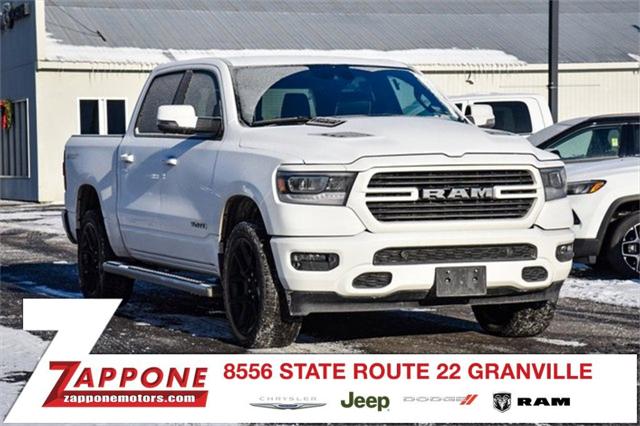2023 RAM 1500 Laramie Crew Cab 4x4 57 Box