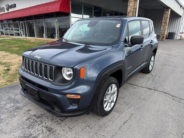2023 Jeep Renegade Latitude 4x4