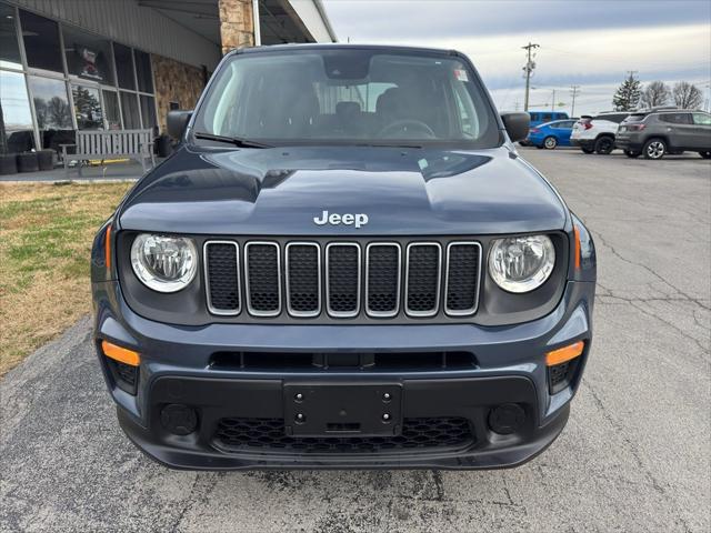2023 Jeep Renegade Latitude 4x4