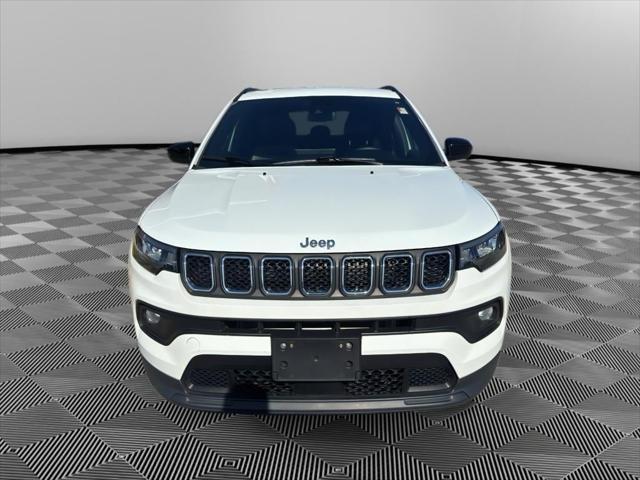2024 Jeep Compass Latitude 4x4 2024 Jeep Compass Latitude 4x4