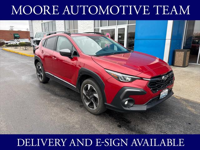 2024 Subaru Crosstrek Limited