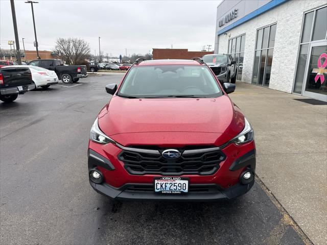 2024 Subaru Crosstrek Limited