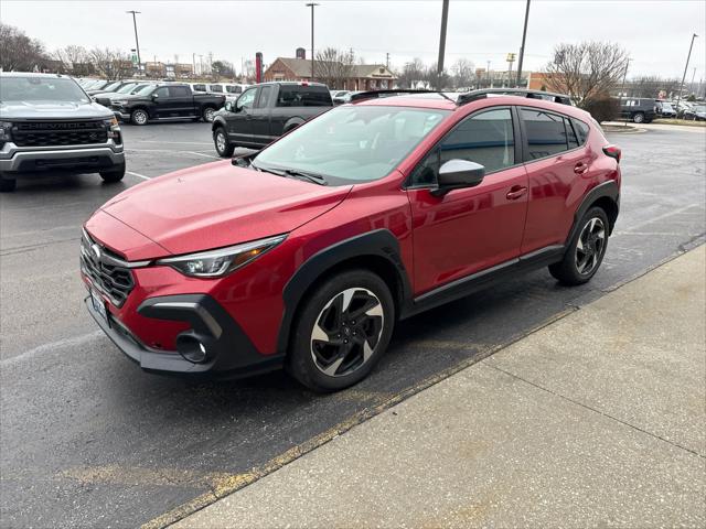 2024 Subaru Crosstrek Limited