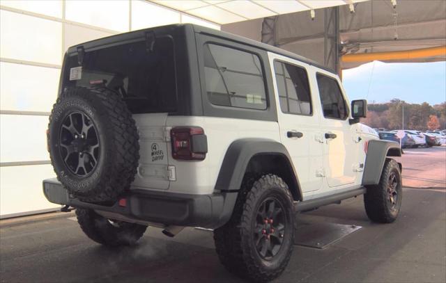 2021 Jeep Wrangler Unlimited Willys 4x4 2021 Jeep Wrangler Unlimited Willys 4x4