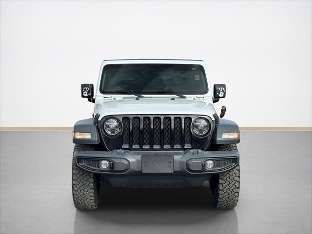 2021 Jeep Wrangler Unlimited Willys 4x4