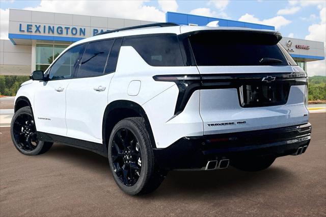 2026 Chevrolet Traverse AWD RS