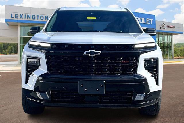 2026 Chevrolet Traverse AWD RS